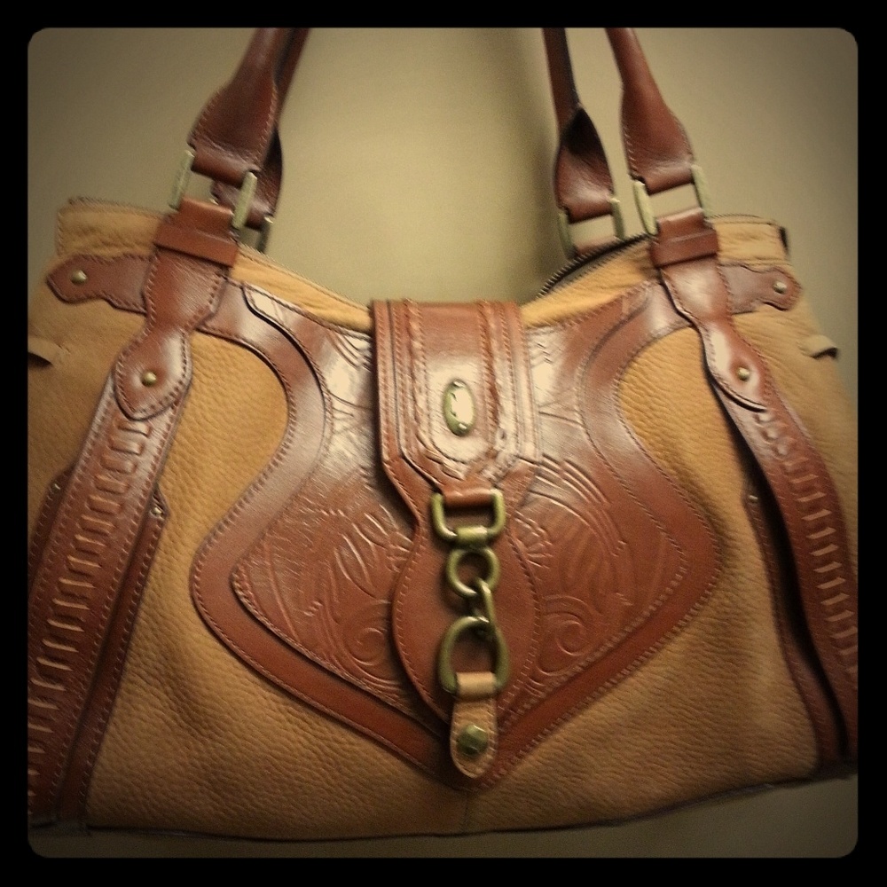 Beautiful handbag